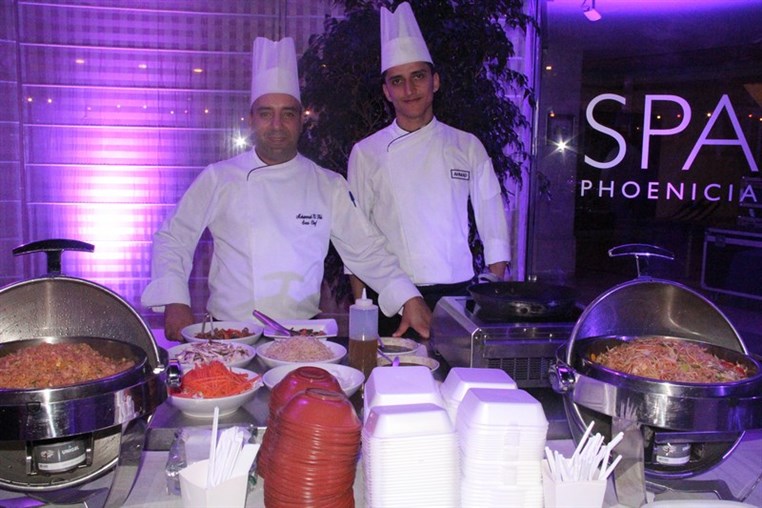 Summer Kitchen Party at Amethyste Part 2